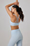 Jasmine Glossy Bra - 3