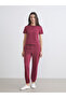Crew Neck Women's T-Shirt - 3