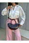 Sydney Model Burgundy Women's Hand and Shoulder Bag - 4
