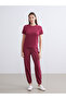 Crew Neck Women's T-Shirt - 4