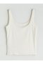 Vizyon New Season U-Neck Strap Women's Tank Top - 5