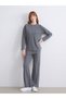Vizyon New Season Women's Sweatpants with Elastic Waist - 3