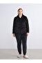 Lcw Dream Hooded Plush Women's Pajama Top (W5) - 6