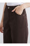 Baggy Fit Women's Jean Pants - 3