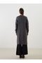 Lcw Modest Shawl Collar Women's Knitwear Cardigan (W5) - 4