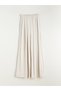 Two Mt Shop Quality Soulife Ecru Thessaloniki Plain Loose & Baggy Women's Sweatpants - 5