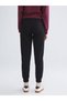 Plus New Season Elastic Waist Women's Jogger Sweatpants - 4