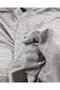Gray Glitter Viscose Voile (Width 145 cm X Length 270 cm) - 4