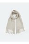 Azestrend New Season Tasseled Women's Scarf - 3