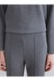 Vizyon New Season Women's Sweatpants with Elastic Waist - 4