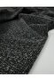 Plump Knitted Fabric in Gray Anthracite Colors (Width 150 cm X Length 350 cm) - 5