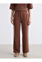 Women's Sweatpants with Elastic Waist - 2