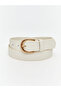 Ozmarka New Season Leather Look Women's Belt