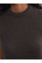 Özmarka New Season Crew Neck Openwork Women's Knitwear Sweater - 3