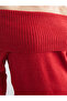 Esvab • Modern & Distinctive Wide Collar Women's Knitwear Sweater - 4