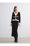 Özmarka New Season V-Neck Women's Knitwear Cardigan - 3