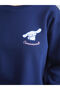 Artı New Season Cinnamaroll Printed Oversize Women's Thick Sweatshirt - 4