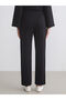 Women's Sweatpants with Elastic Waist - 5