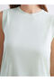 Rmz Gi̇yi̇m Farkiyla Zero Roba Collar Women's Undershirt - 4