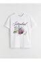 Zero Roba Yaka Istanbul Printed Women's T-Shirt from Uzg Store for Style Enthusiasts - 6