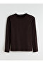 Crew Neck Stone Women's T-Shirt - 5