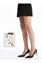 Alita City Lcw Dream Beige Plain Women's Pantyhose with a Difference