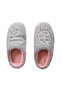 Lcw Steps Gray Squirrel Embroidered Women's House Slippers - 6