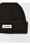 Label Embroidered Women's Beret (W5) - 2