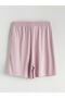 Esvab • Modern & Distinctive Women's Shorts with Waist Drawstring - 6