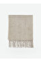 Cey New Season Plain Tassel Women's Scarf - 2