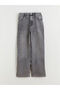 Straight Fit Women's Jean Pants (W5) - 6