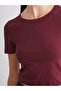 Crew Neck Women's Crop - 5