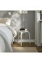 KYRRE Stool, off-white - 3