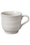 SANDSKÄDDA Mug, light grey-beige, 27 cl