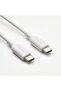 SITTBRUNN USB-C to USB-C, white, 1.0 m - 2