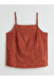 بلوزة بفيونكة مطرزة بياقة مربعة - 5
