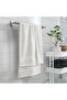 BROKGLIM Bath towel, white, 70 x 140 cm - 4