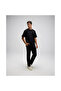 Men's Black T-Shirt Em557-Bk - 2