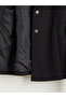 Alita City Lcw Vision Black Crepe Plain Standard & Regular Women's Blazer Jacket with a Difference - 6