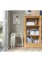 KYRRE Stool, off-white - 4