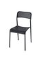 SANDSBERG Chair, black