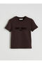 Esvab • Modern & Distinctive Zero Roba Collar Embroidered Women's T-Shirt - 6