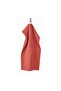 VÅGSJÖN Hand towel, orange-red