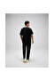 Men's Black T-Shirt Em557-Bk - 3
