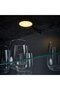 STRIMSÄV LED spotlight, black - 5