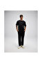 Men's Black T-Shirt Em557-Bk - 4