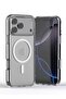 iPhone 17 Pro Max Case no Magsafe Cover - Clear