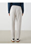 Özmarka New Season Women's Sweatpants with Elastic Waist - 7