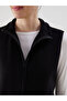 Women's Polar Outdoor Vest with Stand Collar - 3
