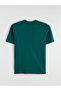 Crew Neck Combed Cotton Men's T-Shirt - 6